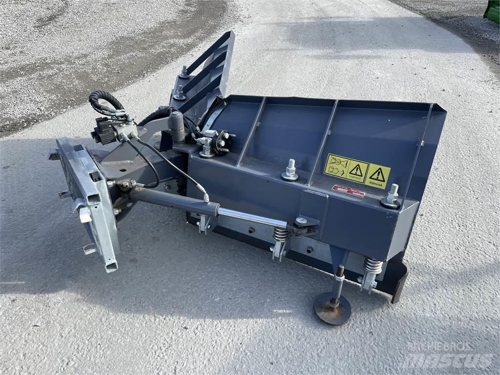 Siringe T 2200 Sniego peiliai ir valytuvai