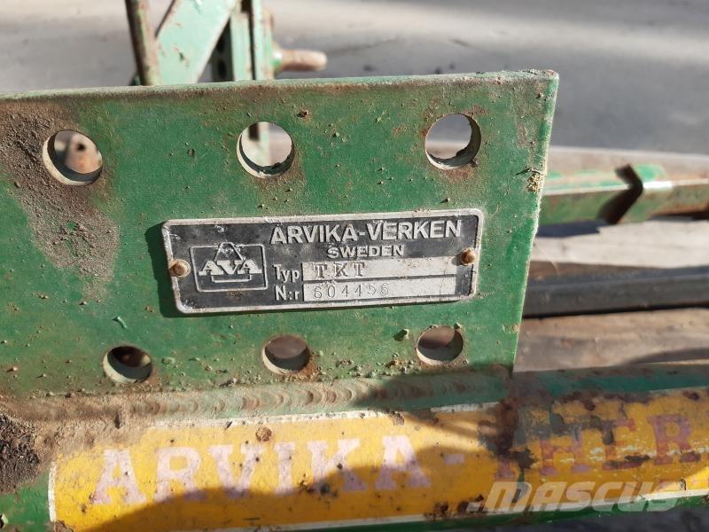  SLÅTTERBALK AVA ARVIKA Ganyklų šienapjovės / rėžtuvės