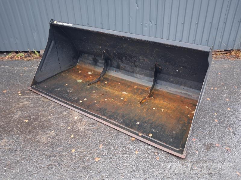  SNÖSKOPA ÅLÖ 220 EURO Kiti naudoti traktorių priedai