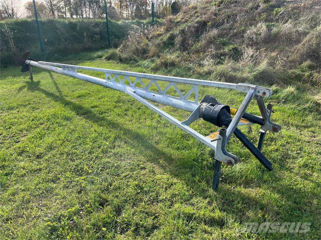 Star 7M OMRÖRARE (KUND) Kita tręšimo technika