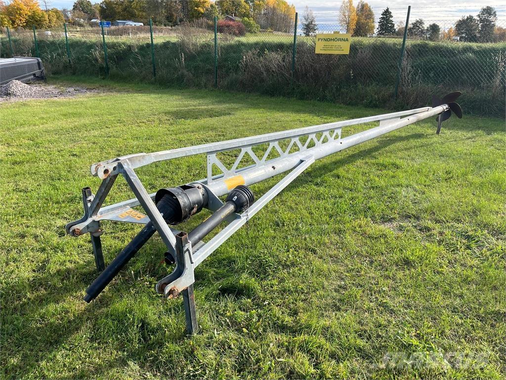Star 7M OMRÖRARE (KUND) Kita tręšimo technika