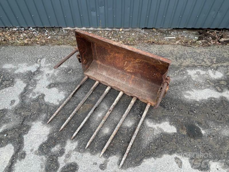  STENGREP 85 CM Frontaliniai krautuvai ir ekskavatoriai