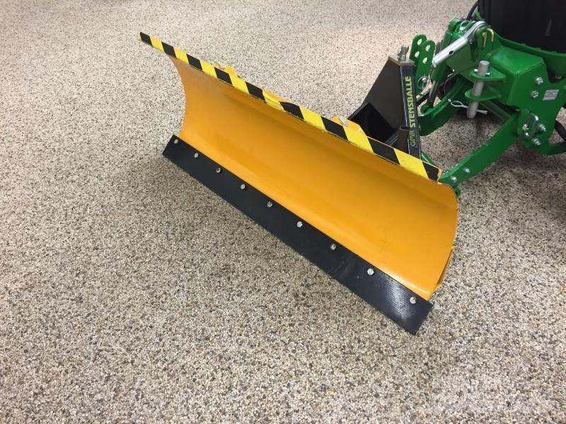 Stensballe FS1300L Sniego peiliai ir valytuvai