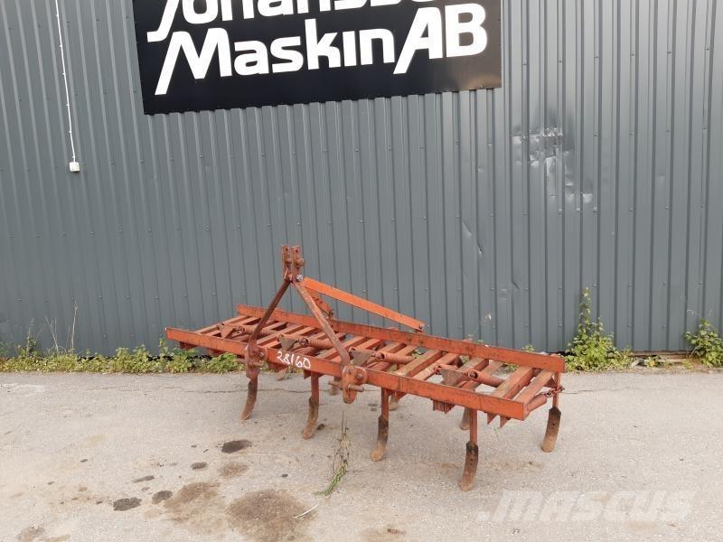  STUBBIS 2,2M BRED Diskinės akėčios