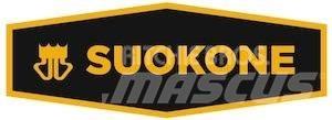 Suokone Mericrusher Kita kultivavimo technika ir priedai