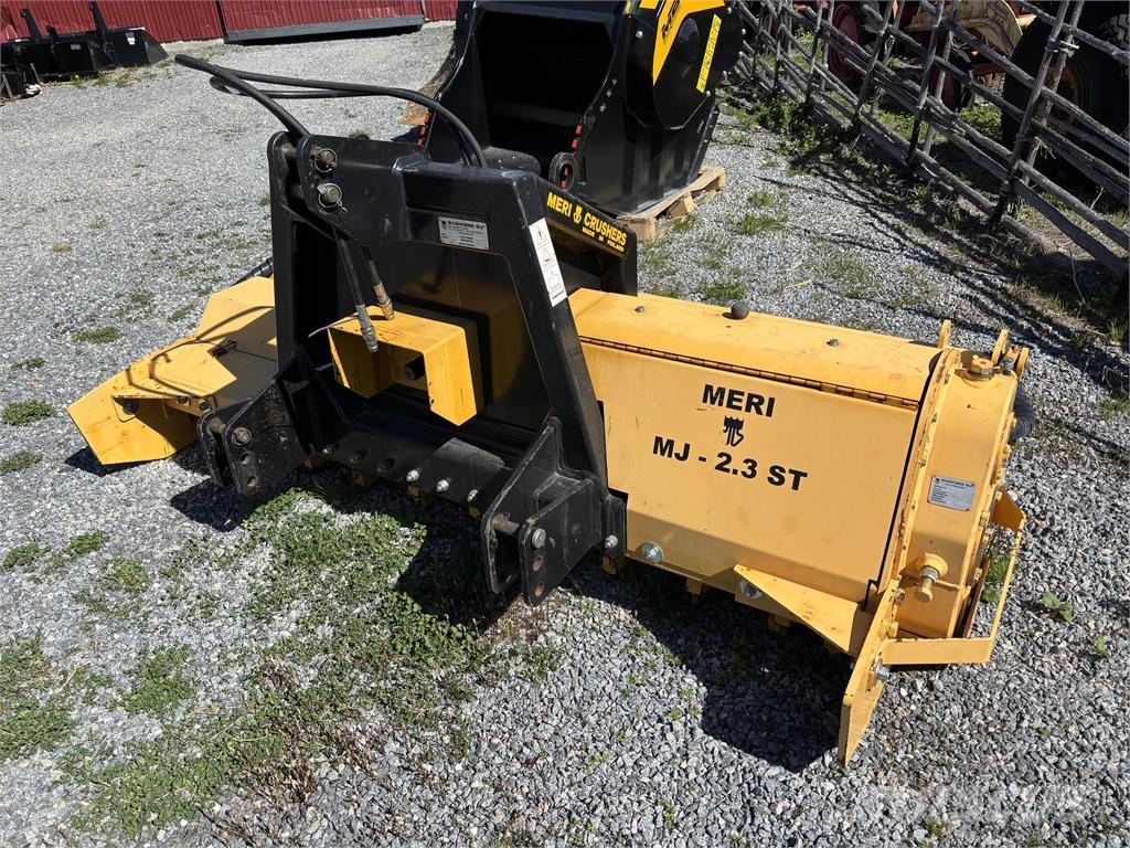 Suokone MJ-2.3 ST Sniego pūstuvai