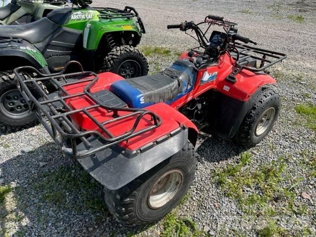 Suzuki Quadrunner 250 Visureigiai