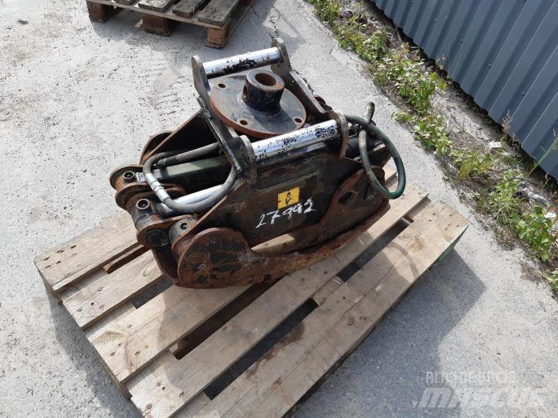  TIMMERGRIP S40 Kiti priedai ir komponentai
