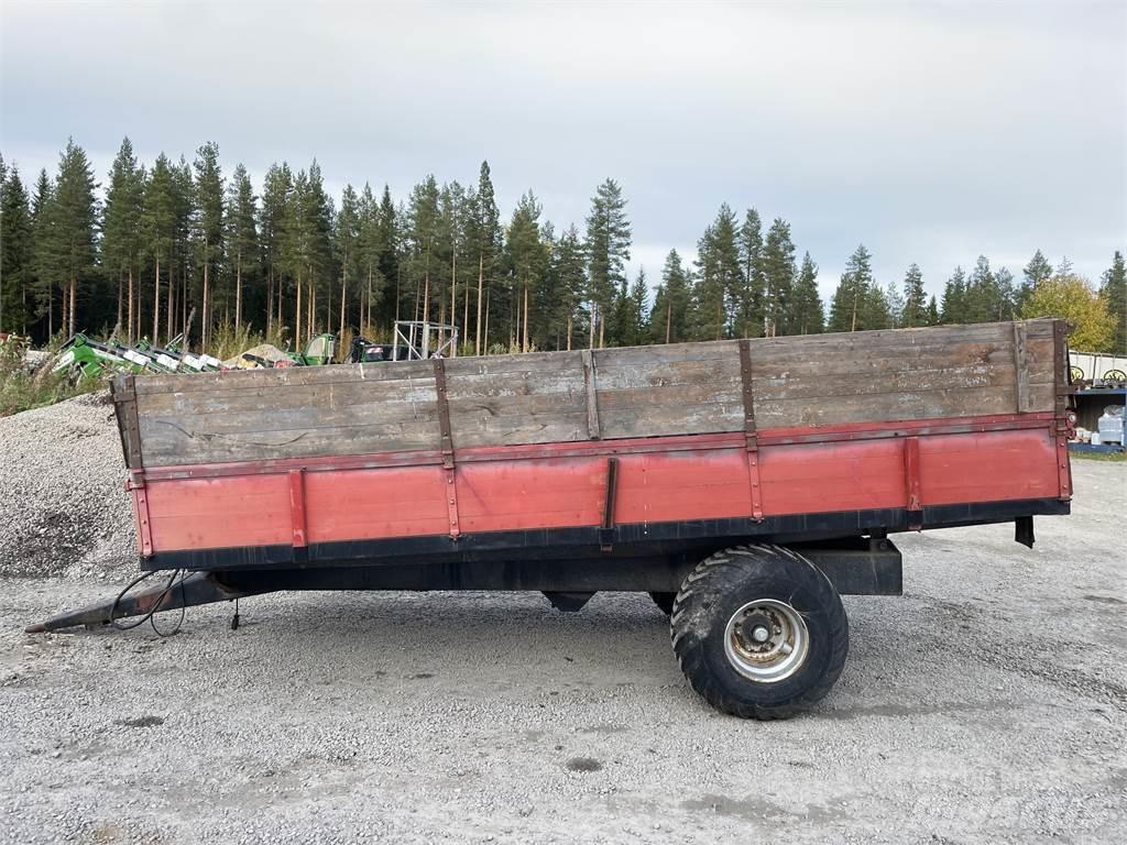  Tippvagn Bendrosios paskirties priekabos