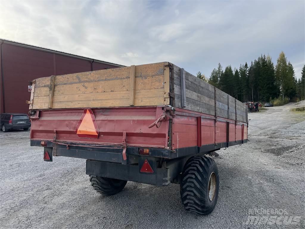  Tippvagn Bendrosios paskirties priekabos