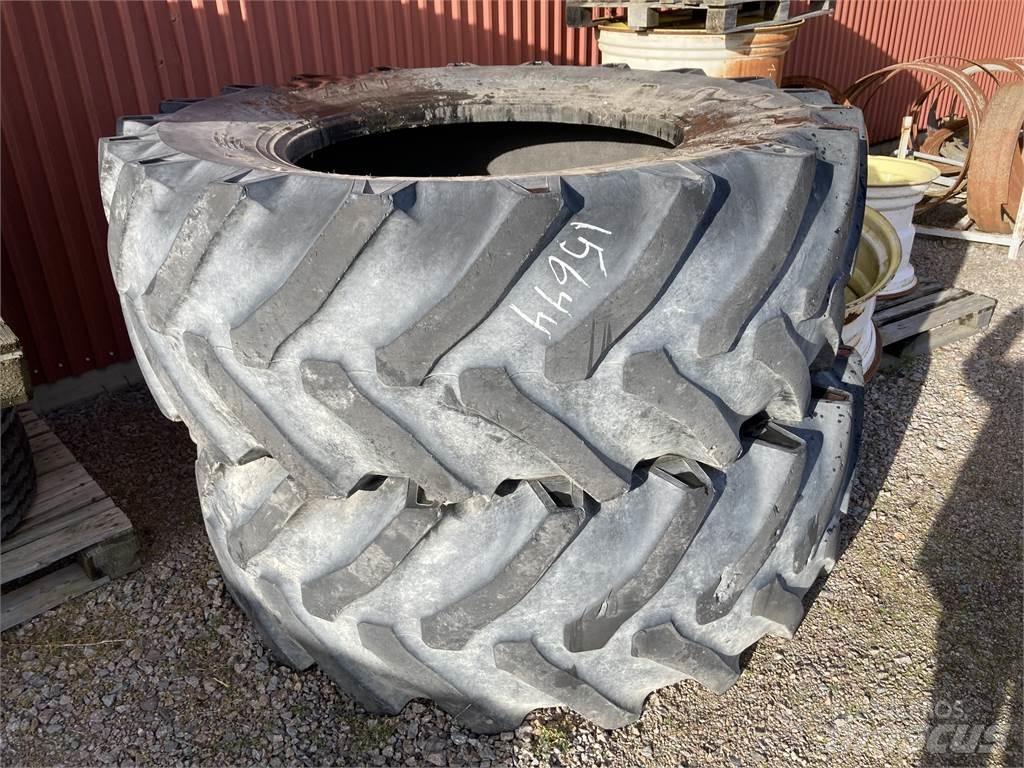 Titan 710/70X42 Padangos, ratai ir ratlankiai