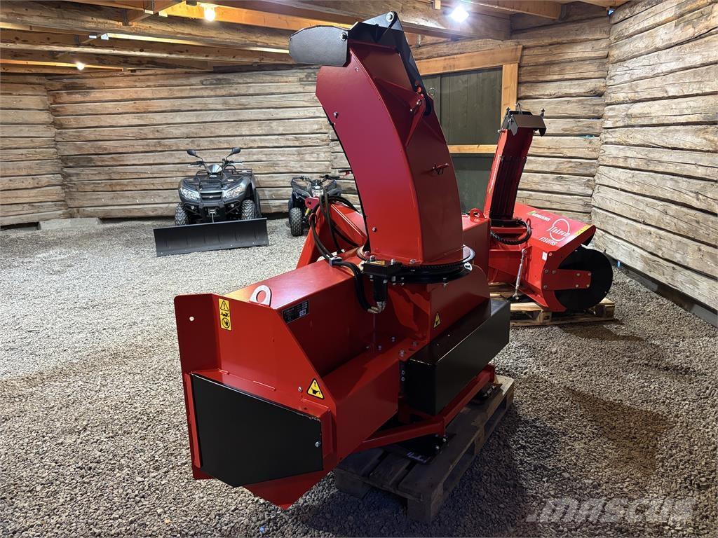 Tokvam 220 THS Snöfräs Sniego pūstuvai