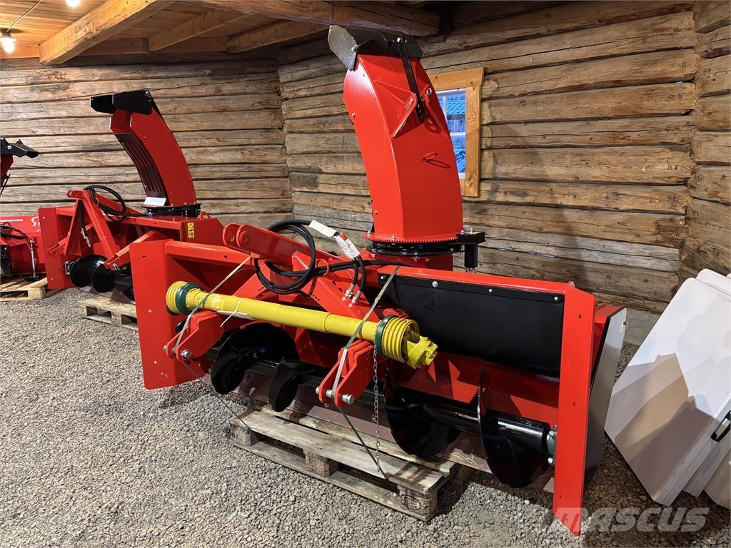 Tokvam 240 THS Snöfräs Sniego pūstuvai