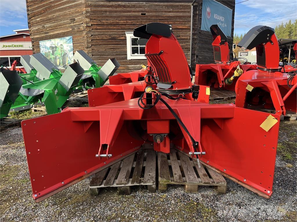 Tokvam 252 HSA Kita kelių ir sniego technika