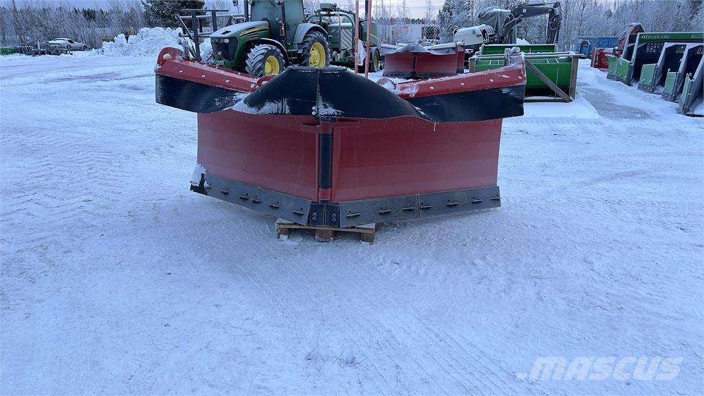 Tokvam VT380 Vikplog Sniego peiliai ir valytuvai