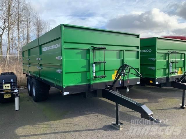 Trejon MT-SK180 LE Bendrosios paskirties priekabos