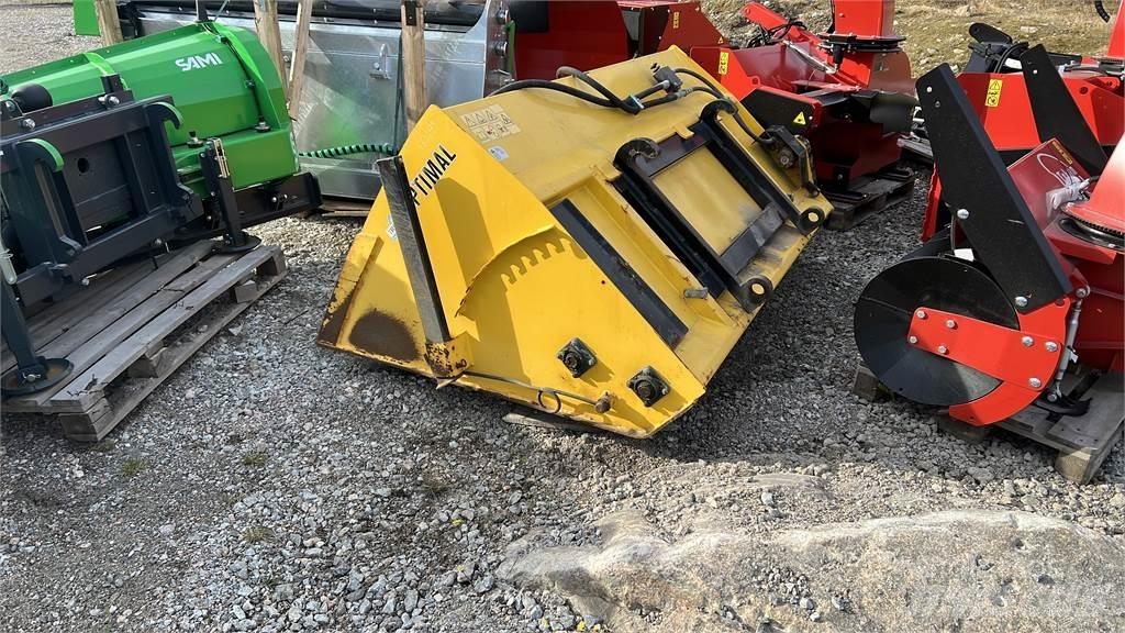 Trejon Optimal SP 1600 Kita tręšimo technika
