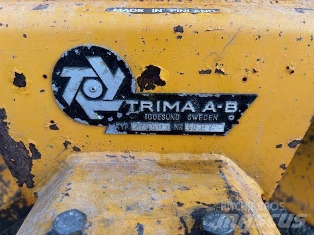Trima V-SLUNGA Kita kelių ir sniego technika