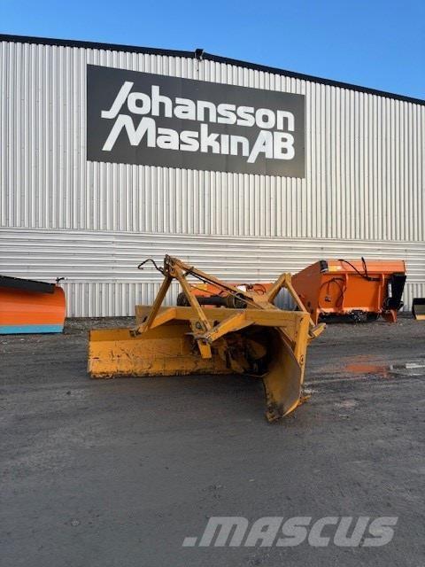 Trima V-SLUNGA Kita kelių ir sniego technika