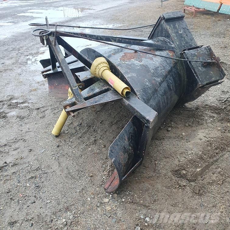  V-SLUNGA 2M Kita kelių ir sniego technika