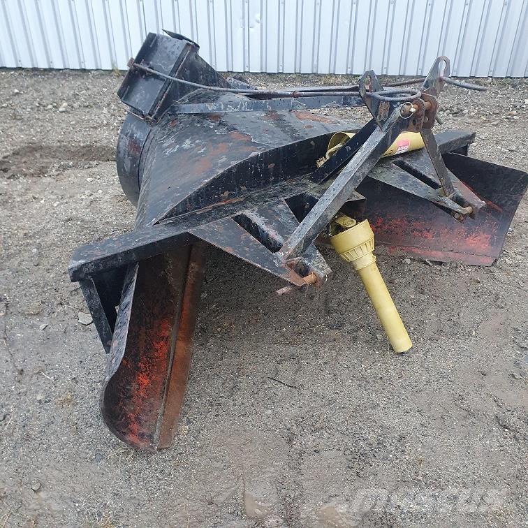  V-SLUNGA 2M Kita kelių ir sniego technika