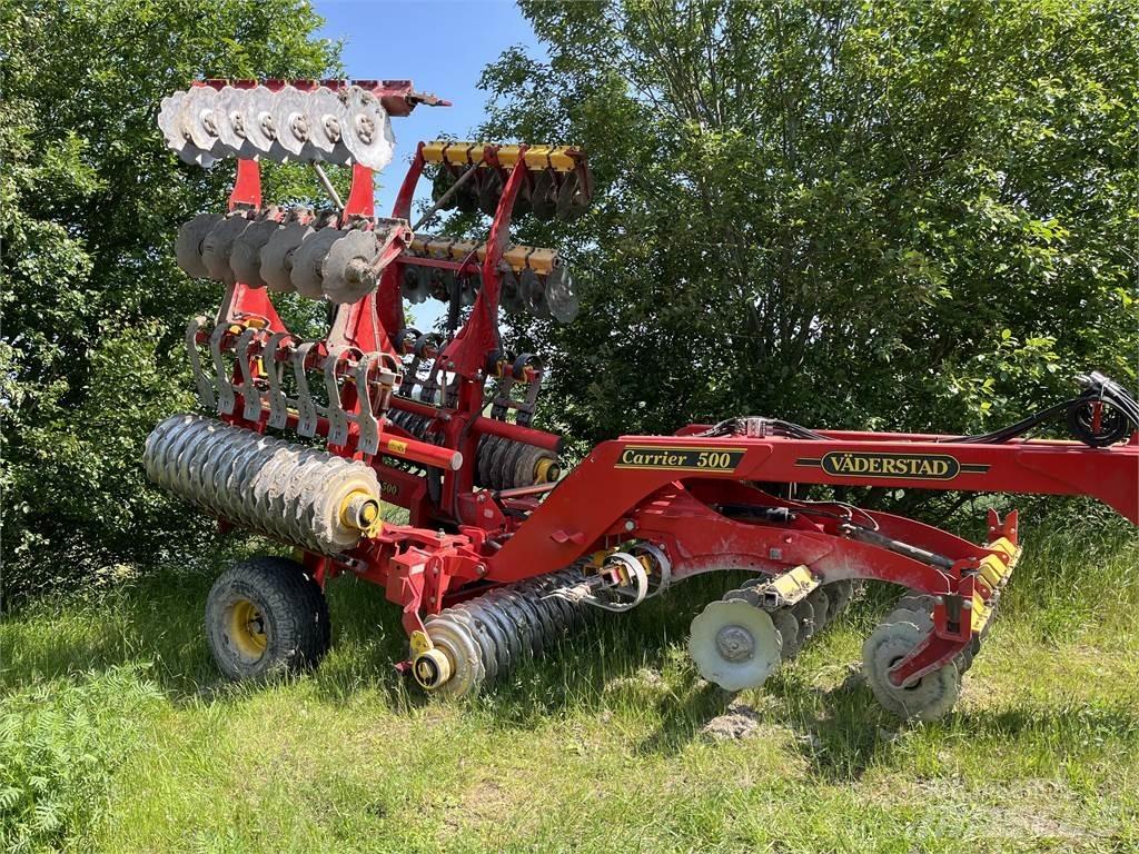 Väderstad 650 CARRIER Volai