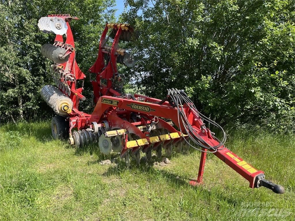Väderstad 650 CARRIER Volai