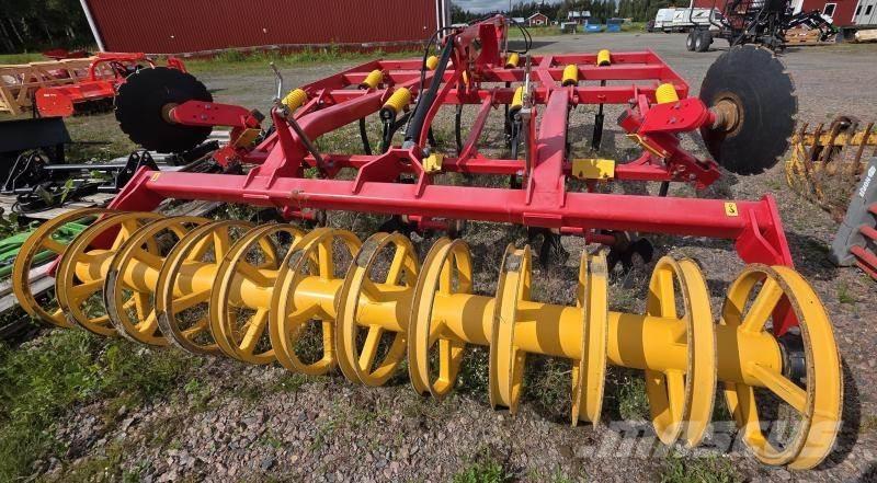 Väderstad Cultus 300 Kita kultivavimo technika ir priedai