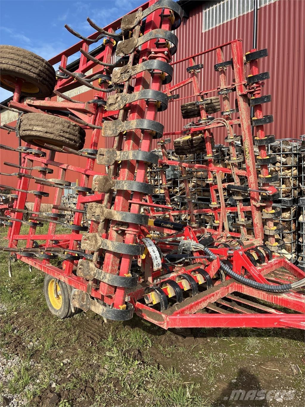 Väderstad NZA 800 HARV Akėčios