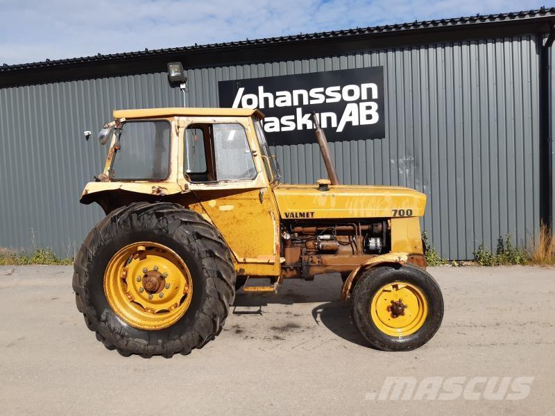 Valmet 700 Traktoriai