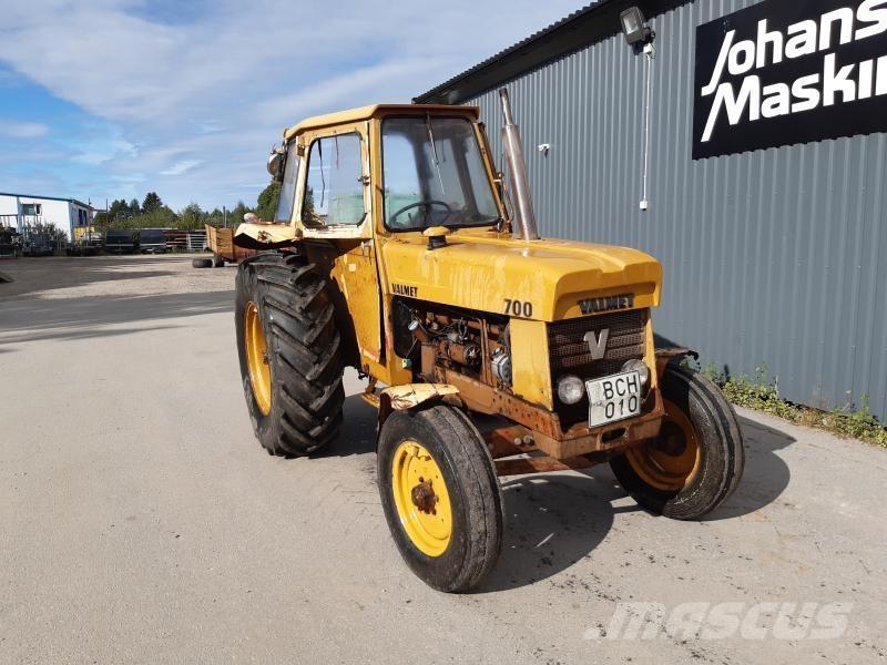 Valmet 700 Traktoriai