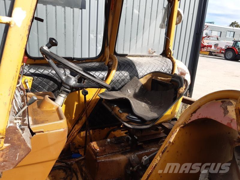 Valmet 700 Traktoriai