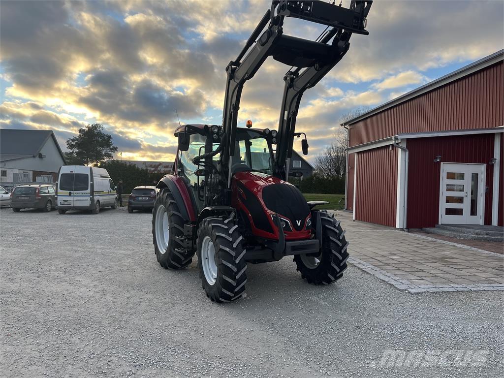 Valtra A 84 Traktoriai