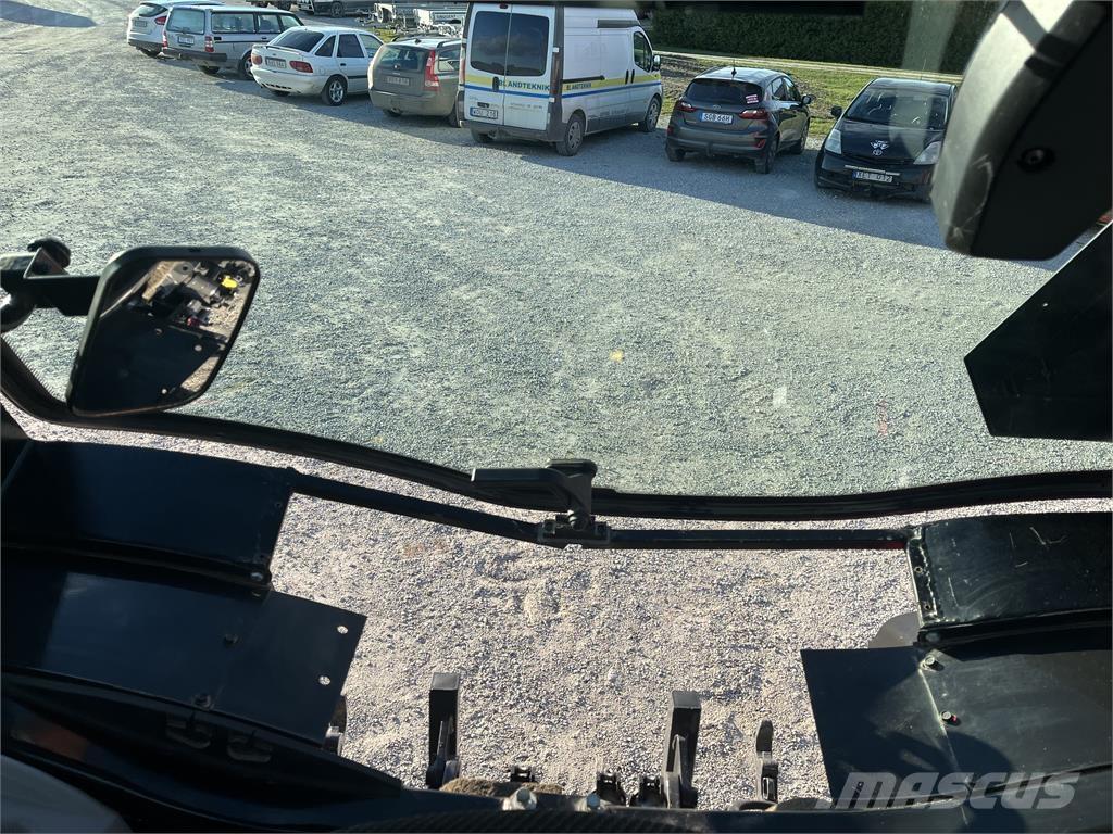 Valtra A 84 Traktoriai