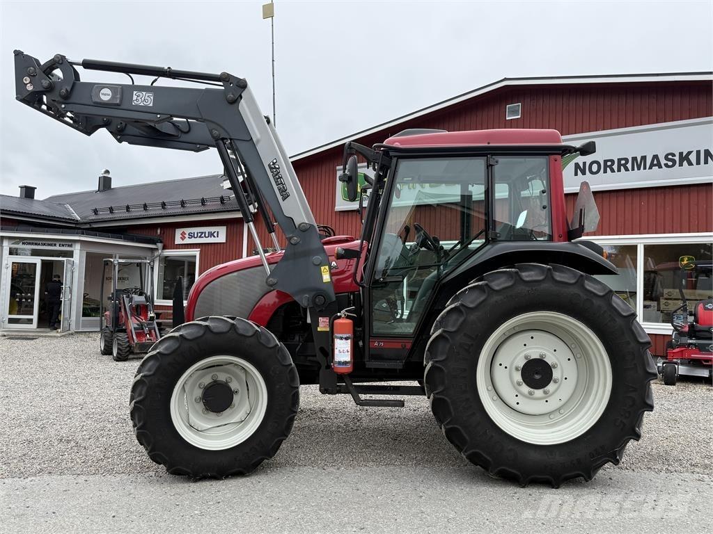 Valtra A75 Traktoriai