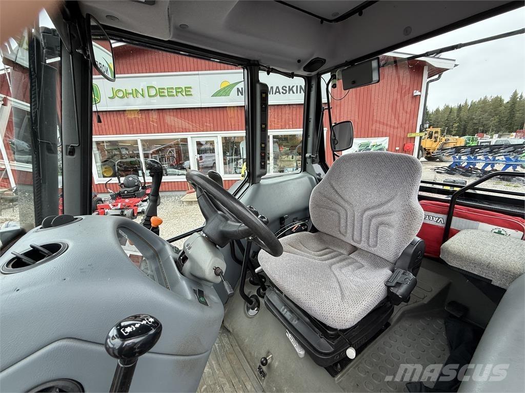 Valtra A75 Traktoriai