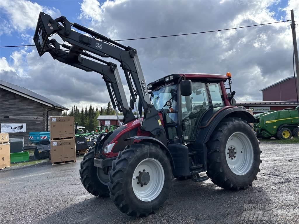 Valtra N103 Hitec 5 Traktoriai