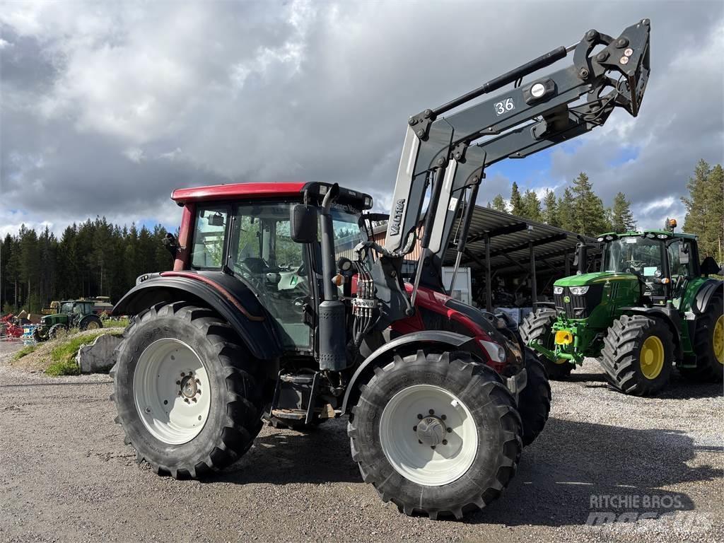 Valtra N103 Hitec 5 Traktoriai