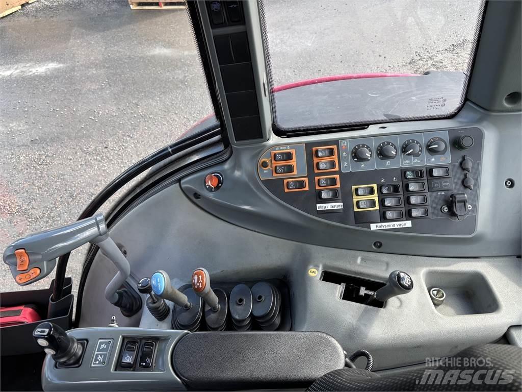 Valtra N103 Hitec 5 Traktoriai