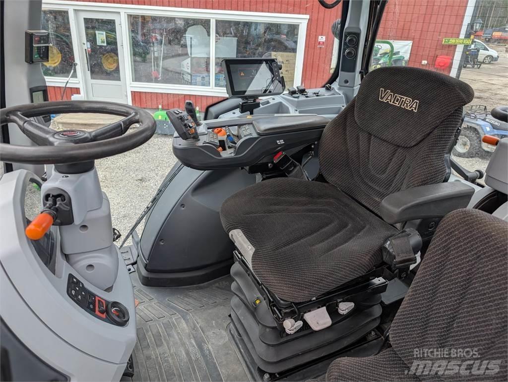 Valtra N154E Twintrac Traktoriai