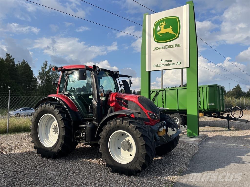 Valtra N174 Traktoriai