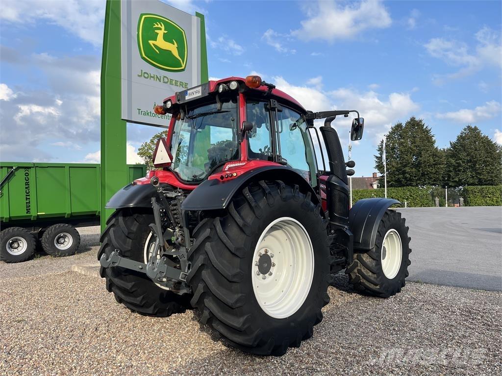 Valtra N174 Traktoriai