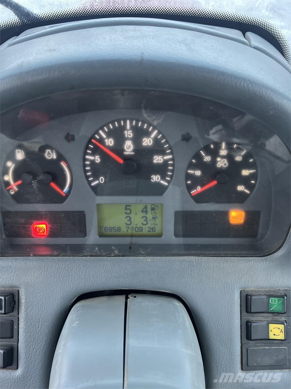 Valtra T190 Traktoriai