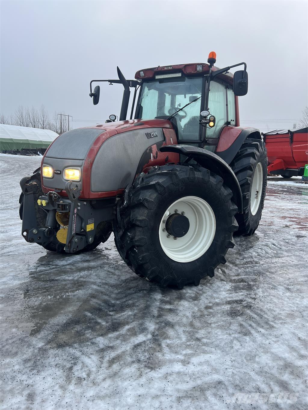 Valtra T190 Traktoriai