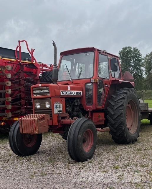 Volvo BM 500 TRAKTOR Traktoriai