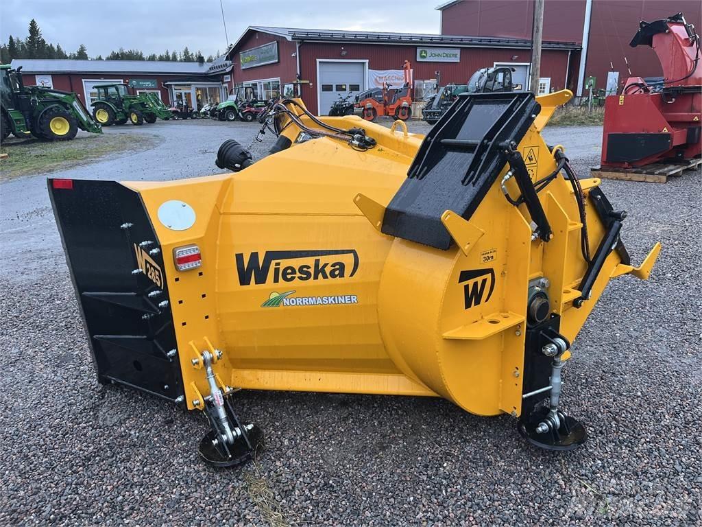  W285 Snöslunga Kita kelių ir sniego technika