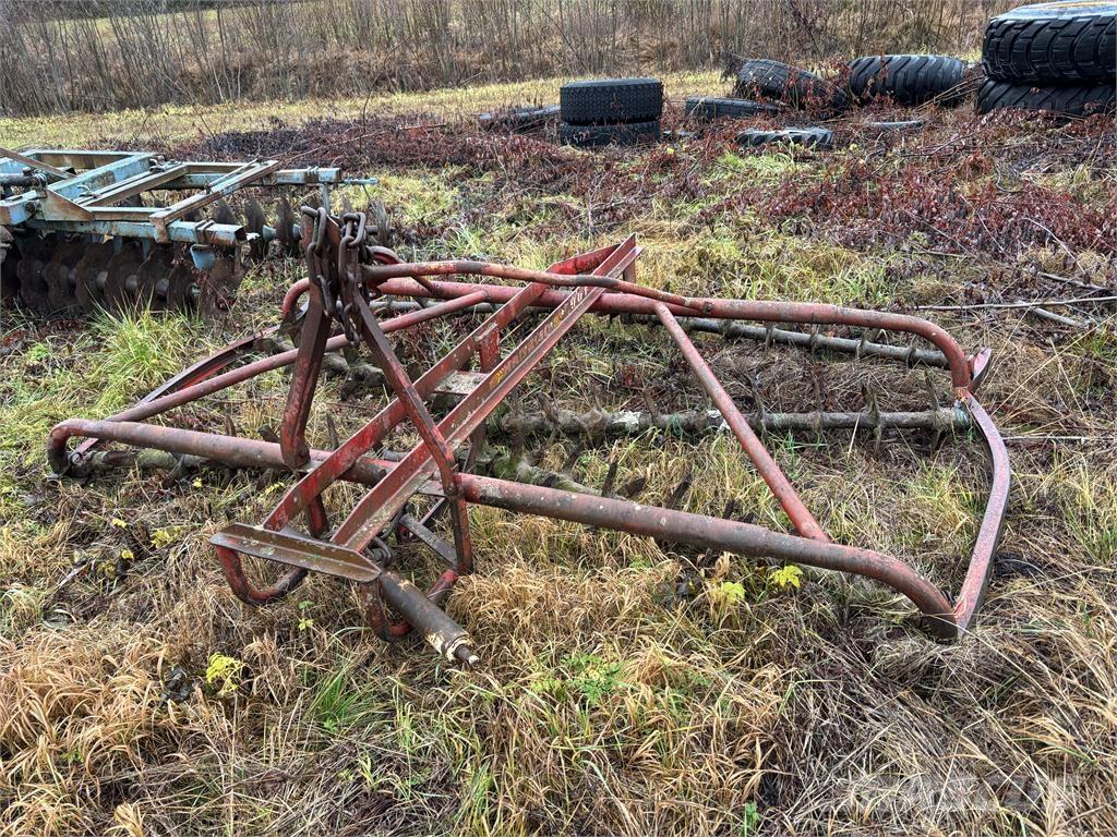 Wärtsilä Spadrullharv Kita kultivavimo technika ir priedai