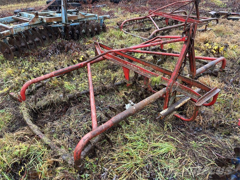 Wärtsilä Spadrullharv Kita kultivavimo technika ir priedai