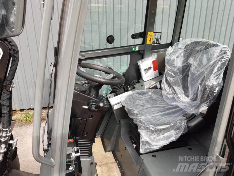 Weidemann 1260LP Black Ekskavatoriniai krautuvai