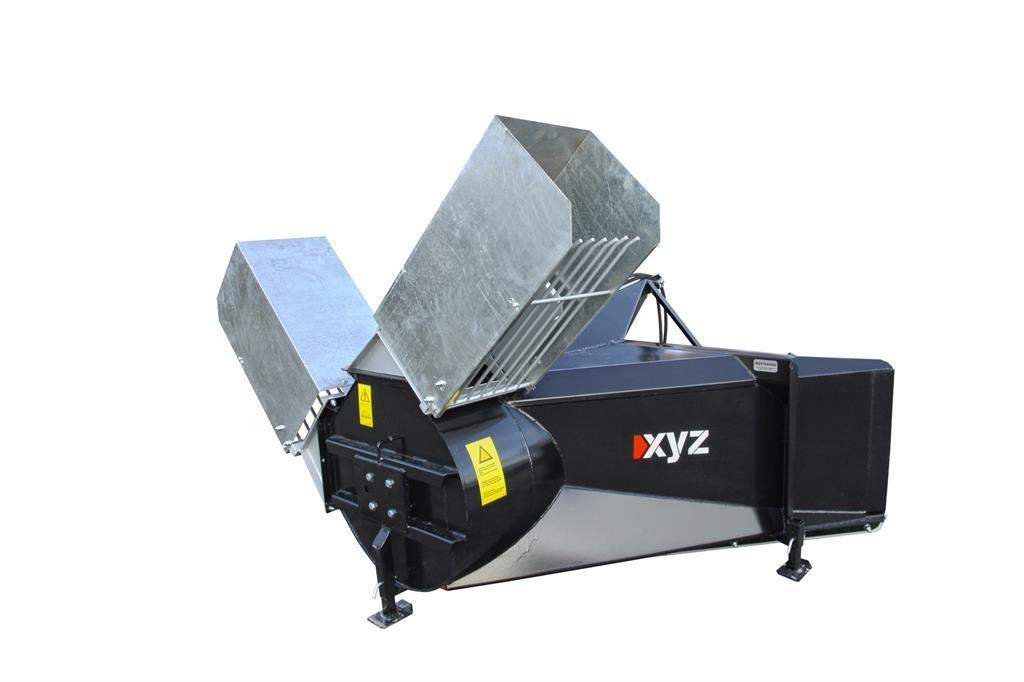 XYZ 2250 Kita kelių ir sniego technika